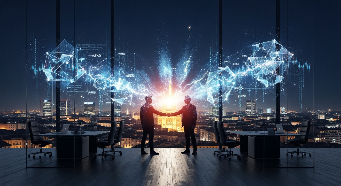 Cinven e Objectway: L'Acquisizione che Ridisegna il Futuro del WealthTech in Italia e in Europa