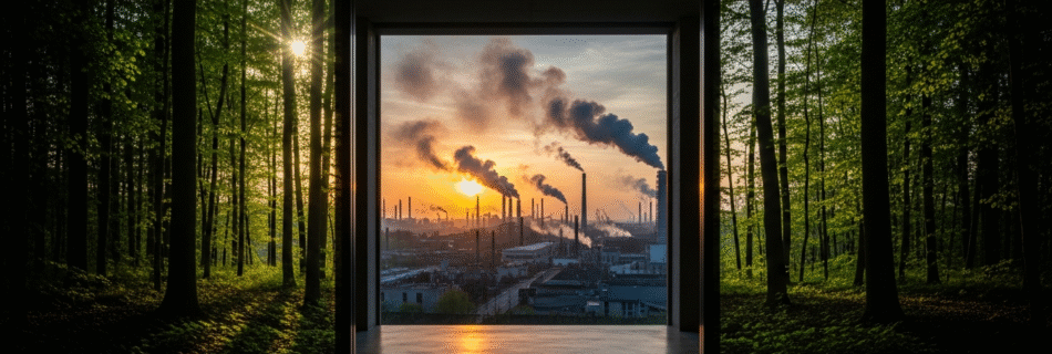 Sostenibilità d'Impresa: Oltre il Greenwashing, Verso un Impatto Reale