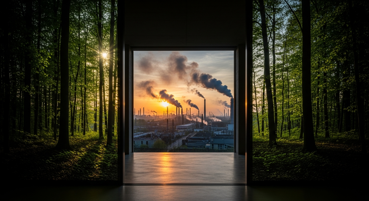 Sostenibilità d'Impresa: Oltre il Greenwashing, Verso un Impatto Reale