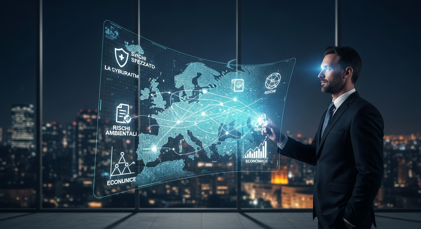 FERMA: La Visione di Philippe Cotelle per il Futuro del Risk Management in Europa