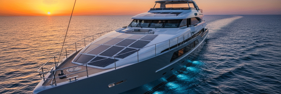 Navigare verso il Futuro: Perché l'Indipendenza Energetica è la Nuova Rotta