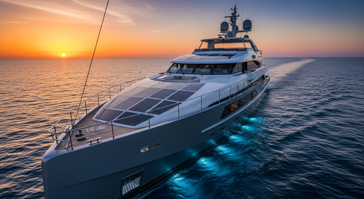 Navigare verso il Futuro: Perché l'Indipendenza Energetica è la Nuova Rotta