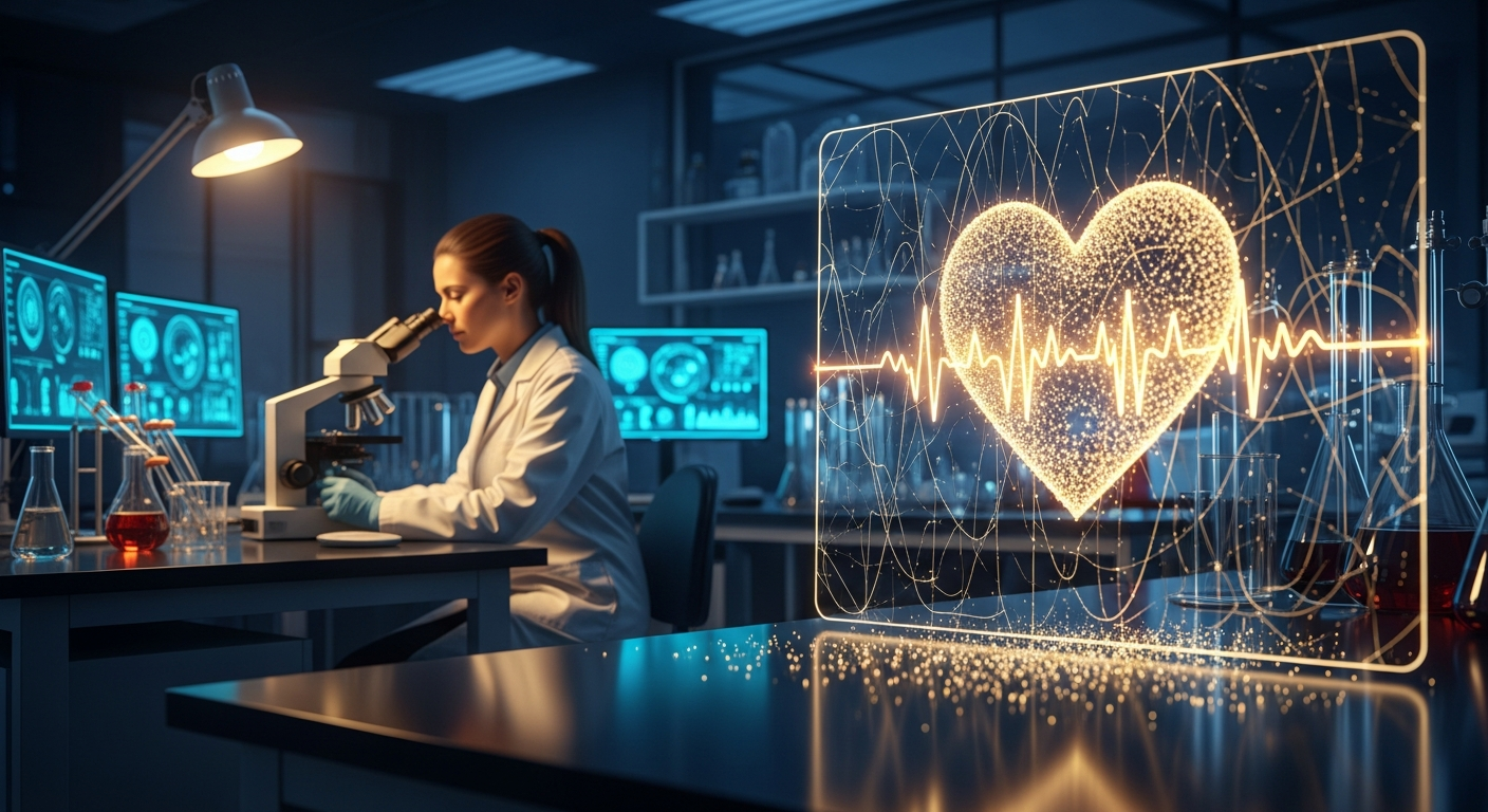 Criptovalute e Solidarietà: La Rivoluzione Blockchain al Servizio della Ricerca