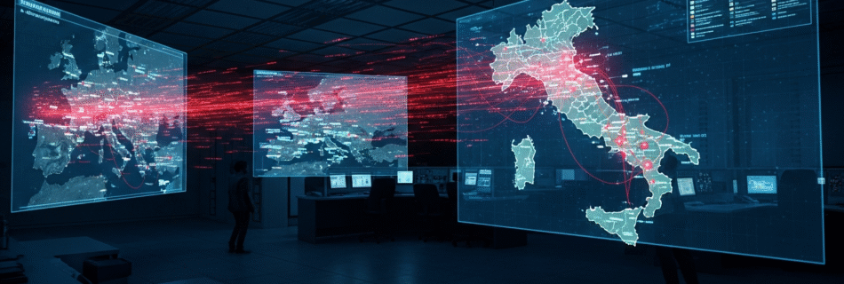 Guerra Ibrida: La Nuova Frontiera del Rischio per Assicurazioni, Banche ed Energie Rinnovabili