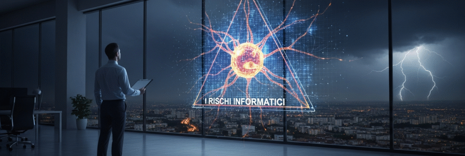Rischi 2025: Come Cyber Security e Instabilità Geopolitica Ridisegnano il Futuro delle Imprese