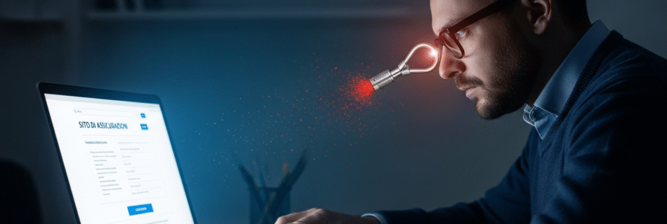 Truffe Assicurative Online: IVASS Oscura 3 Nuovi Siti. La Guida per Difendersi