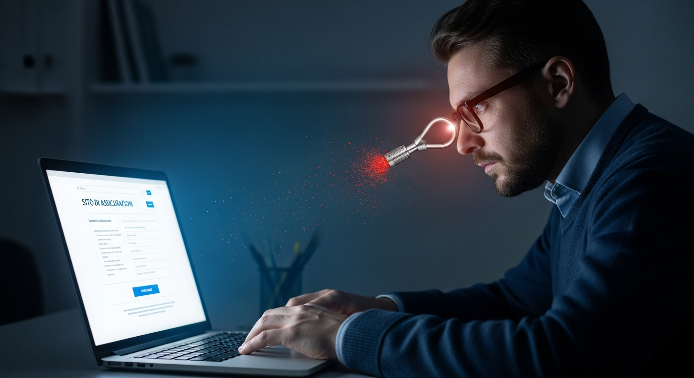 Truffe Assicurative Online: IVASS Oscura 3 Nuovi Siti. La Guida per Difendersi