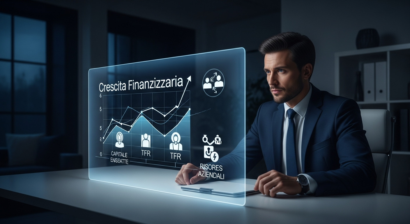 Helvetia BiPower Impresa: Trasformare TFR e Liquidità in Risorse Strategiche