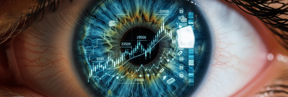 Pagamenti con uno sguardo: la biometria dell'iride sta per rivoluzionare la sicurezza finanziaria?