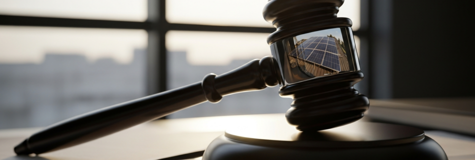 Incentivi Fotovoltaico e Divieto di Cumulo: La Sentenza che Fa Chiarezza e Orienta gli Investimenti