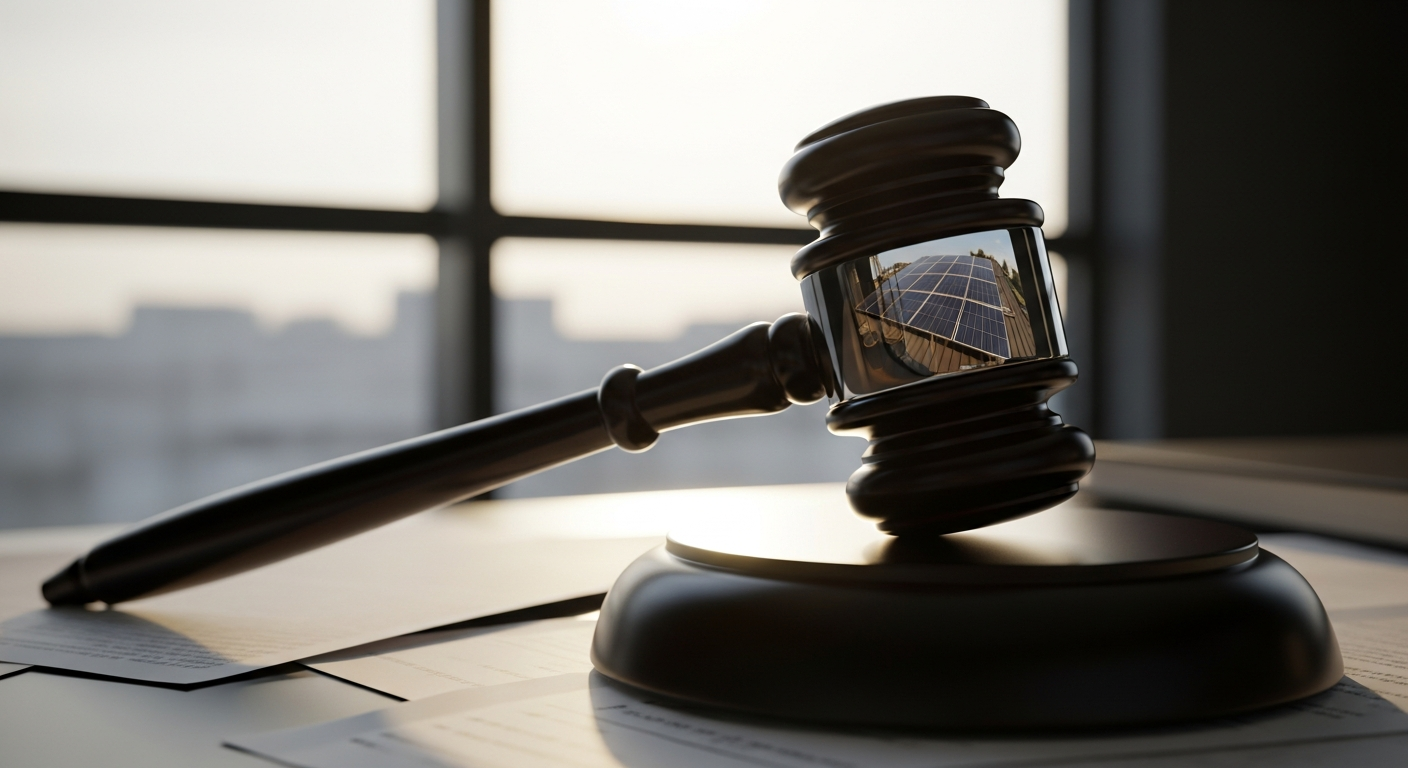 Incentivi Fotovoltaico e Divieto di Cumulo: La Sentenza che Fa Chiarezza e Orienta gli Investimenti