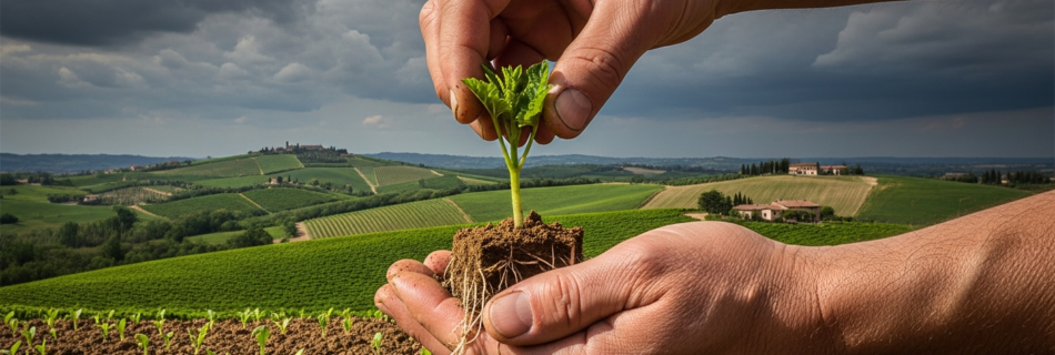 Groupama e ARA 1857: Una Svolta Strategica per le Assicurazioni Agricole in Italia
