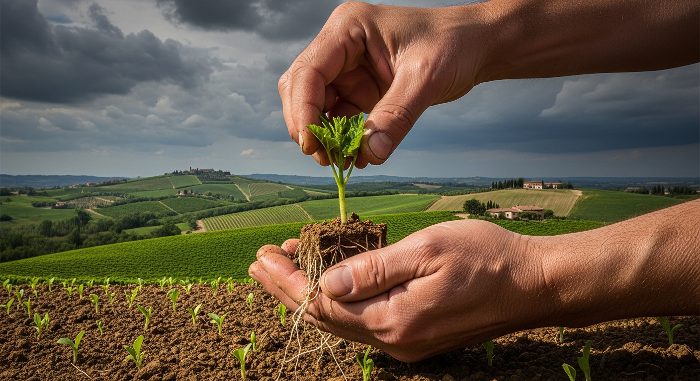 Groupama e ARA 1857: Una Svolta Strategica per le Assicurazioni Agricole in Italia