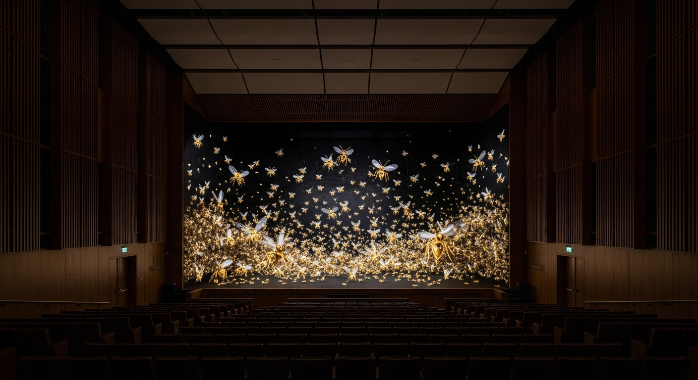 Quando l'Arte Ispira la Finanza: "Il Mondo di Ennio" e l'Eredità di un Visionario