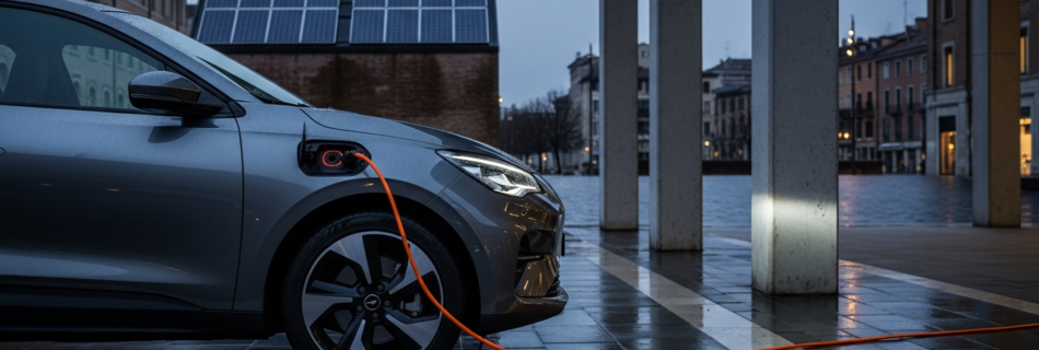 Costo Auto Elettrica: L'Analisi Completa tra Assicurazione, Ricarica e Incentivi