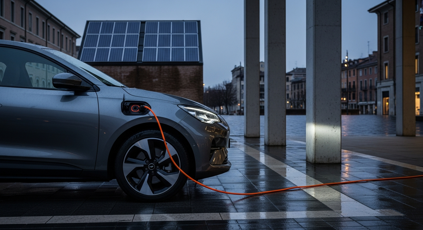 Costo Auto Elettrica: L'Analisi Completa tra Assicurazione, Ricarica e Incentivi