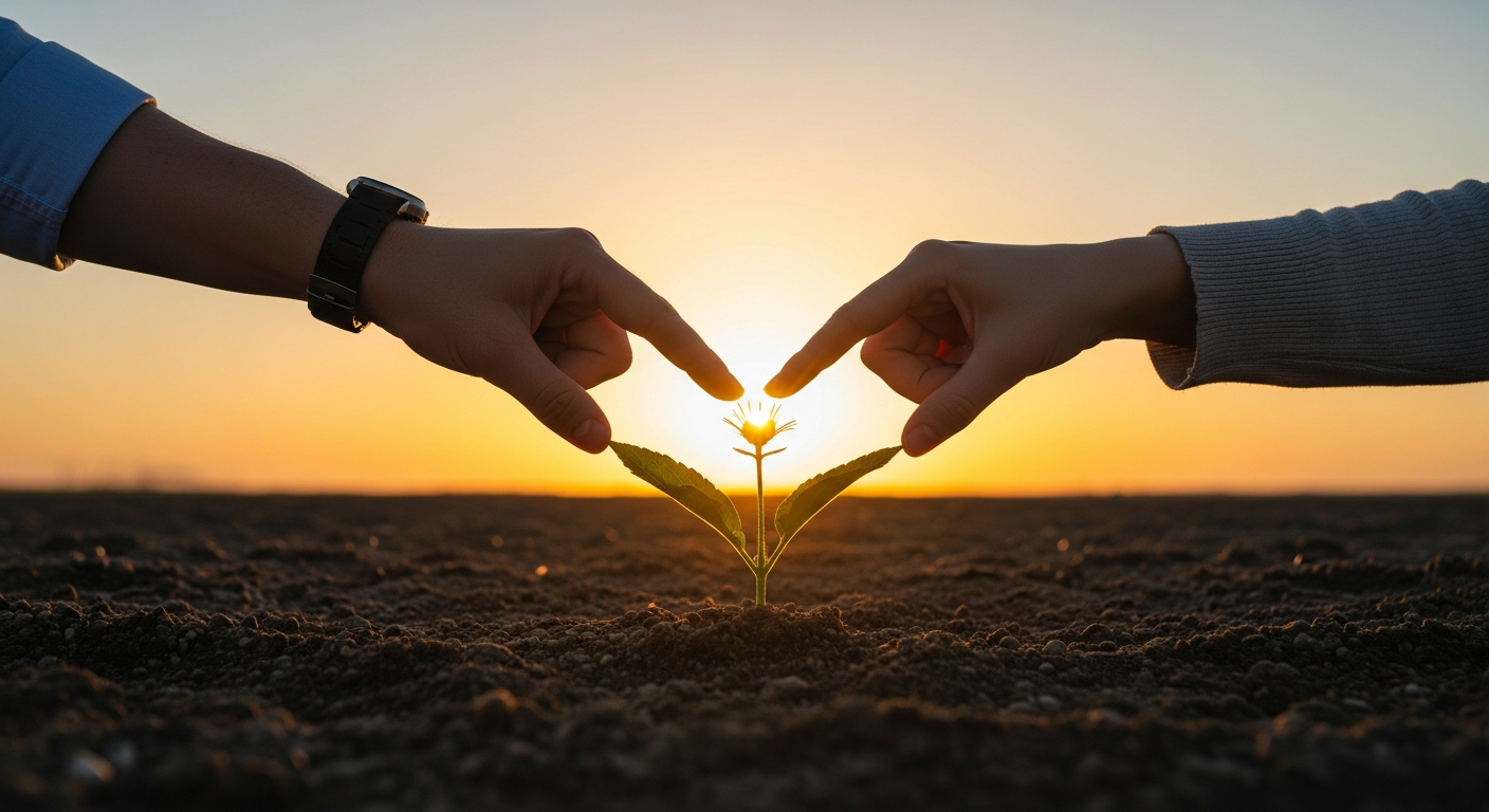 Pace come Asset Economico: Perché la Finanza Sostenibile è la Chiave per la Stabilità Globale