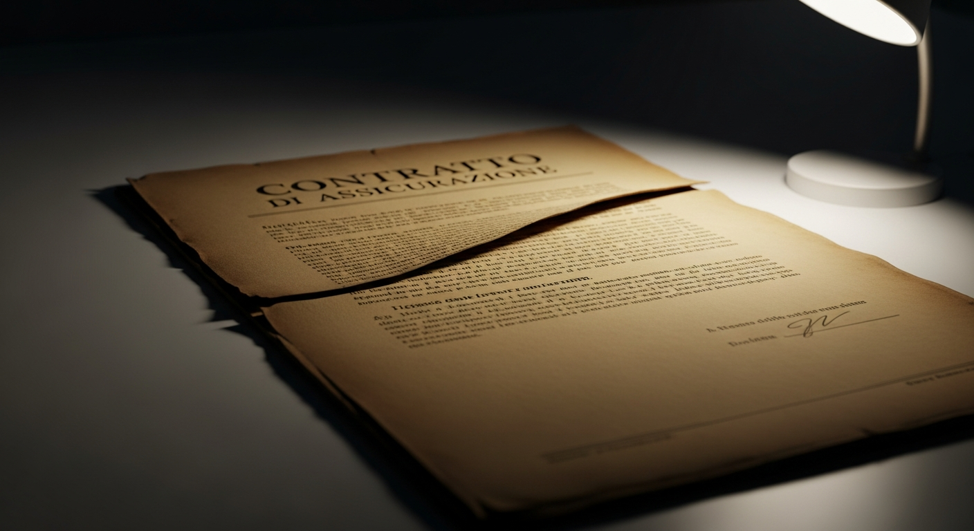 Il Rischio Silenzioso: Come le Polizze Obsolete Minacciano la Tua Impresa e la Compliance