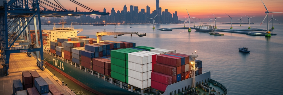 Export Italiano e Dazi USA: Analisi della Resilienza tra Scudi Assicurativi e Supporto Finanziario
