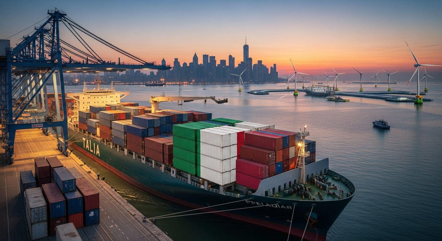 Export Italiano e Dazi USA: Analisi della Resilienza tra Scudi Assicurativi e Supporto Finanziario