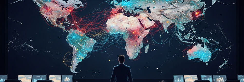 Mappa dei Rischi Globali 2026: Navigare la Polycrisis e Costruire la Resilienza Aziendale