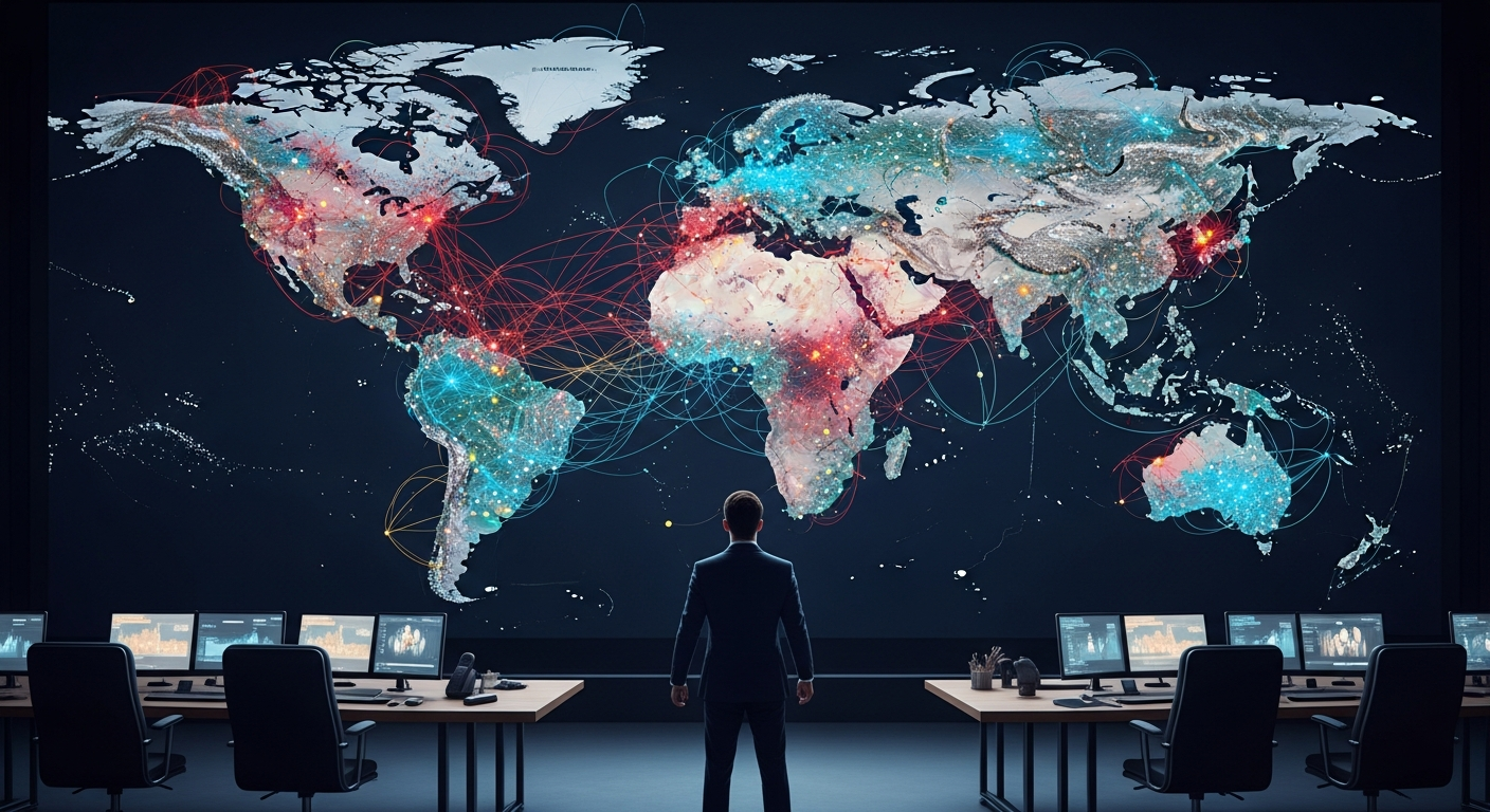Mappa dei Rischi Globali 2026: Navigare la Polycrisis e Costruire la Resilienza Aziendale