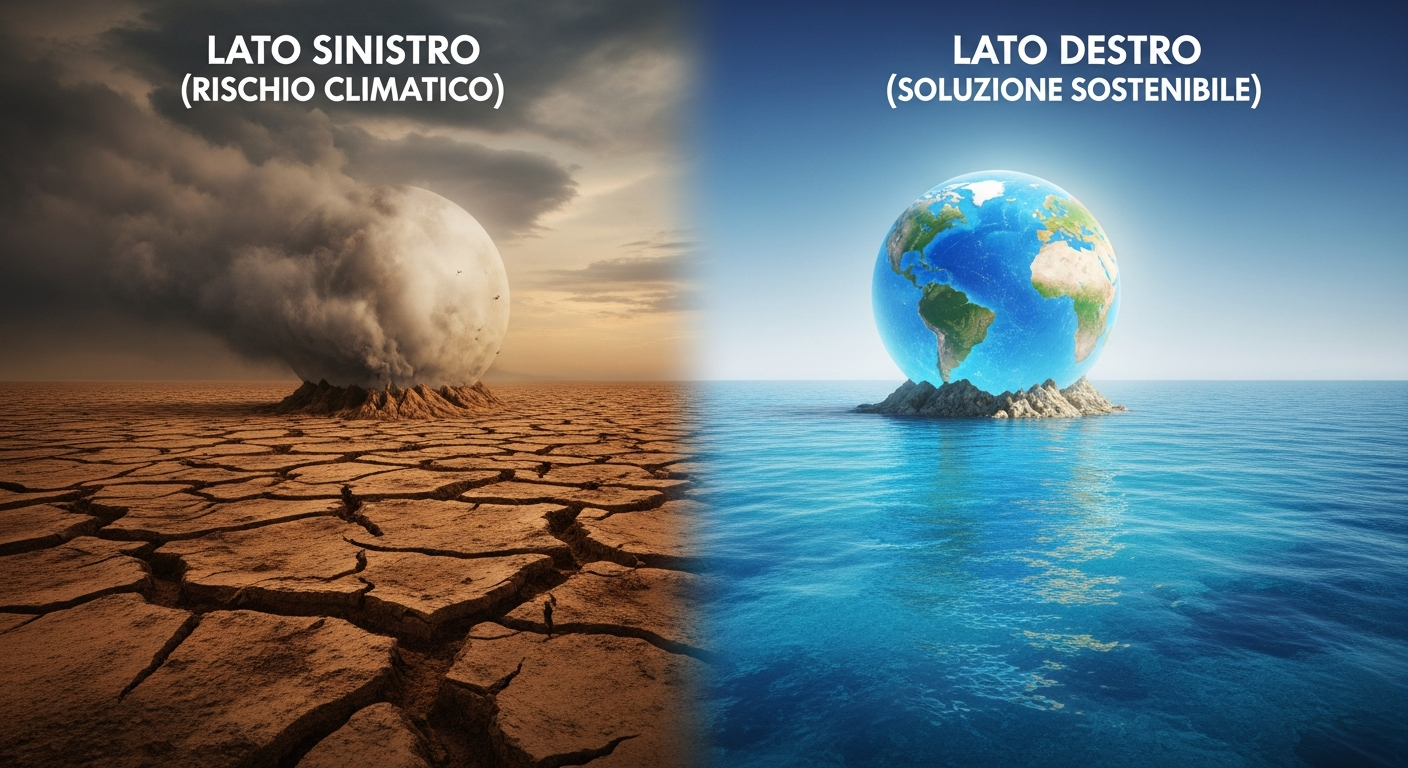 1,5°C: Non Solo un Numero. La Nuova Realtà per Banche, Assicurazioni e Transizione Energetica