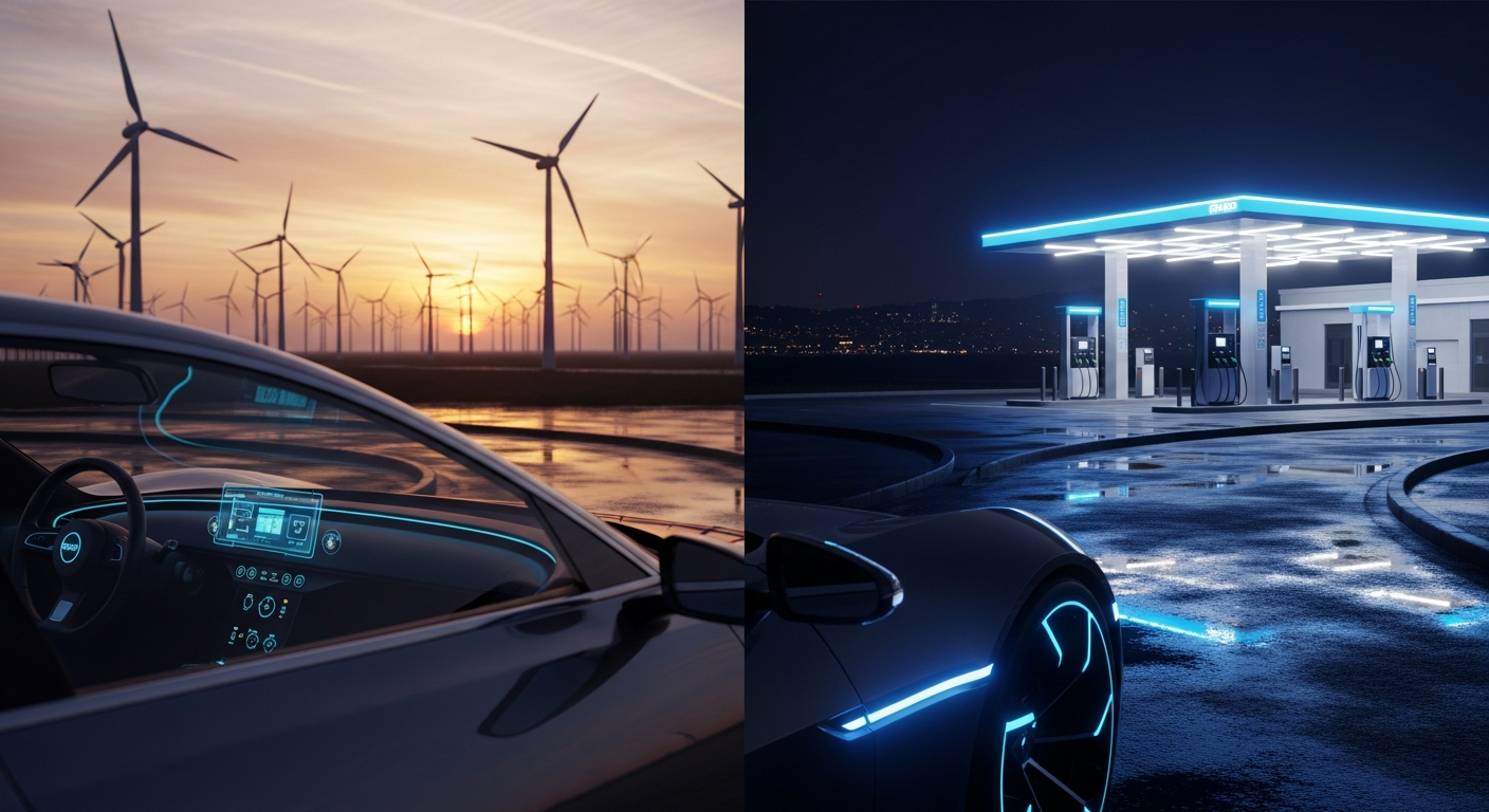 Oltre il 2035: Motori Termici, E-Fuels e l'Impatto su Assicurazioni, Energia e Finanza