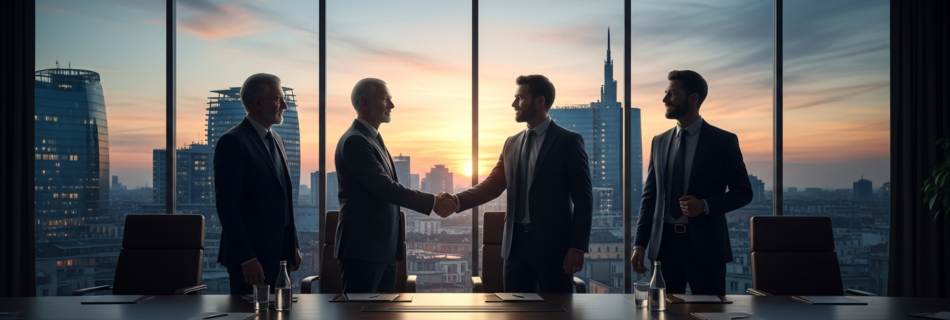 Banca Finnat ed Ersel in Merito Sgr: la Nuova Frontiera degli Investimenti Alternativi