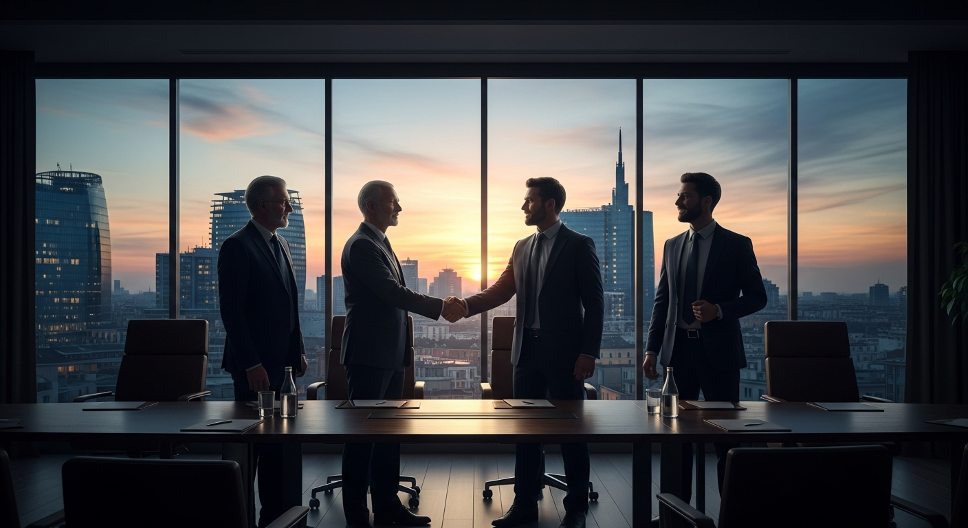 Banca Finnat ed Ersel in Merito Sgr: la Nuova Frontiera degli Investimenti Alternativi