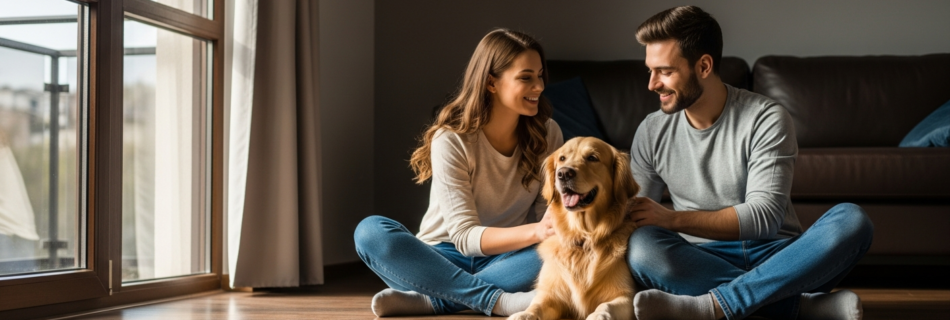 Animali Domestici in Italia: Un Amore che Merita Protezione Finanziaria e Sostenibile
