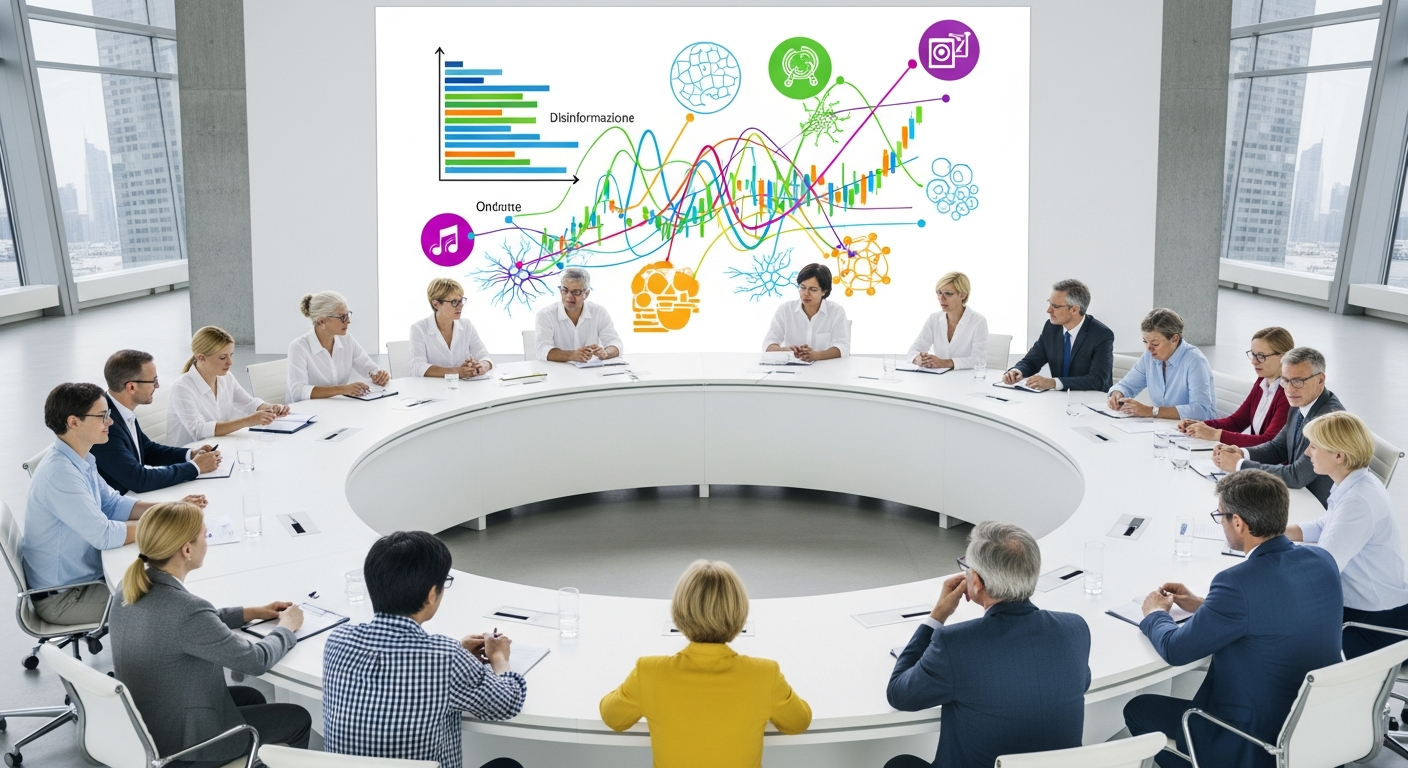 WEF 2024: I Rischi Globali che Minacciano l'Italia. Come Proteggere Aziende e Famiglie