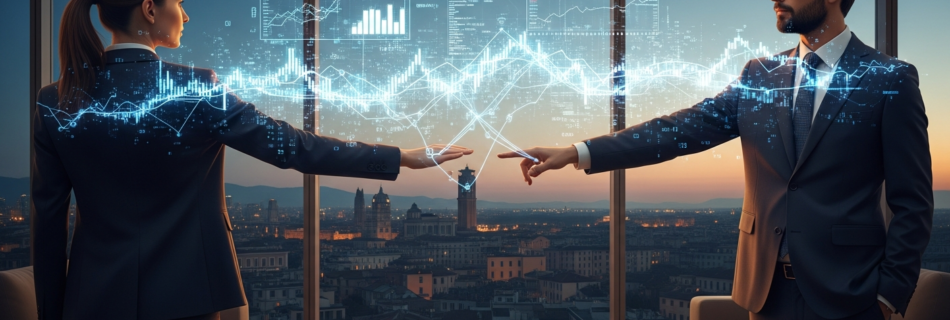 Banca Valsabbina e Banca Akros: Alleanza Strategica da 150 Milioni per il Mercato dei Mutui