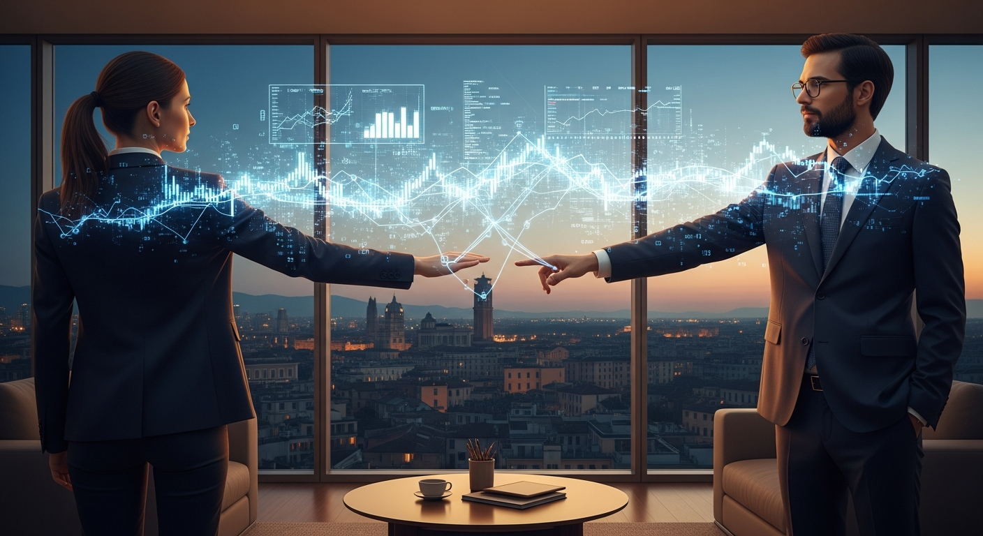 Banca Valsabbina e Banca Akros: Alleanza Strategica da 150 Milioni per il Mercato dei Mutui