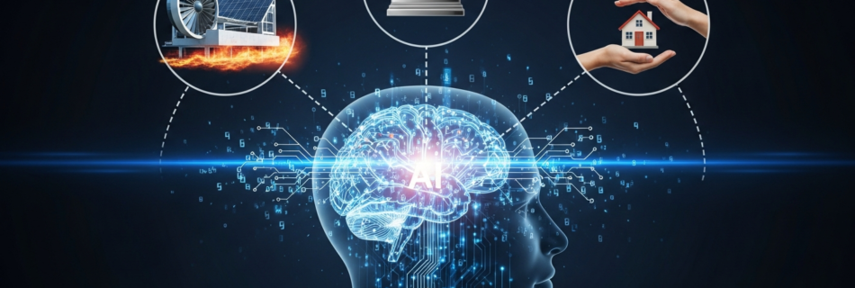 Intelligenza Artificiale: Oltre il Mito, Verso l'Opportunità Strategica per Banche, Assicurazioni ed Energie Rinnovabili