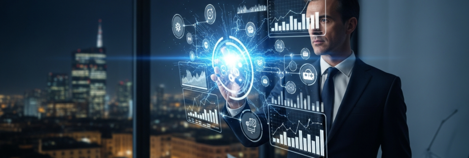 Oltre l'Automazione: Come l'Intelligenza Artificiale Sta Ridisegnando il Futuro dei Broker Assicurativi