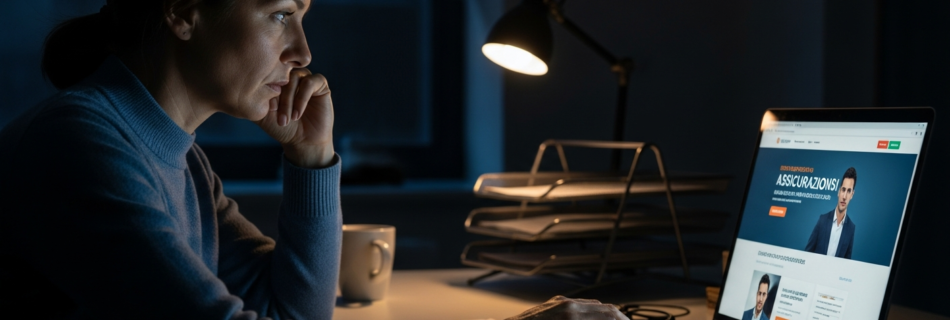 Truffe Assicurative Online: IVASS Oscura Nuovi Siti Falsi. La Guida per Riconoscerle e Proteggersi.