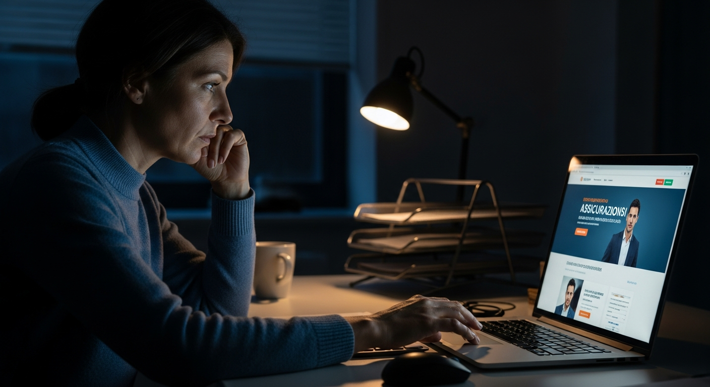 Truffe Assicurative Online: IVASS Oscura Nuovi Siti Falsi. La Guida per Riconoscerle e Proteggersi.