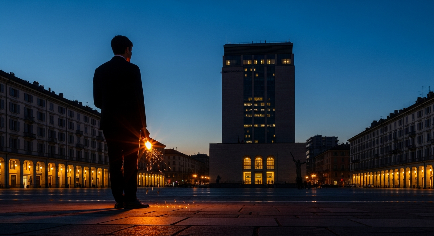 Intesa Sanpaolo e Milano Cortina 2026: La Fiamma che Unisce Passato, Futuro ed Eccellenza