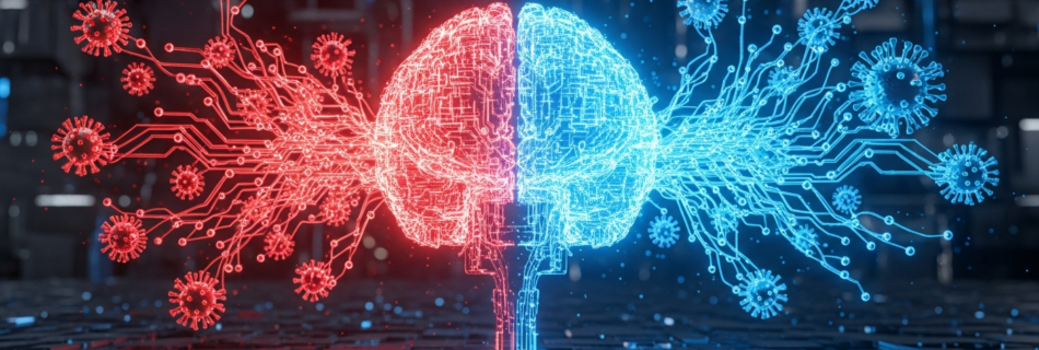 IA Generativa: Arma o Scudo? Come Cambia il Cyber Risk per Banche, Assicurazioni ed Energia