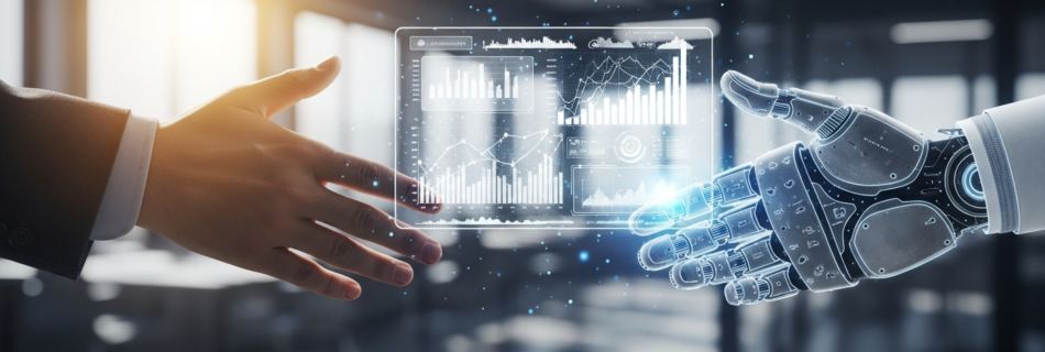 Credito e Fiducia Digitale: Come l'Automazione Riscrive le Regole del Gioco Finanziario