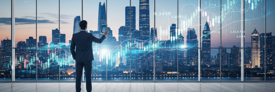 Ricchezza da Record: Come 15.800 Miliardi di Dollari Stanno Rimodellando Banche, Assicurazioni ed Energie Rinnovabili