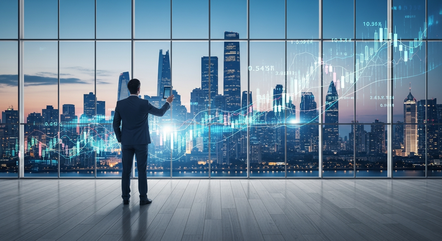 Ricchezza da Record: Come 15.800 Miliardi di Dollari Stanno Rimodellando Banche, Assicurazioni ed Energie Rinnovabili