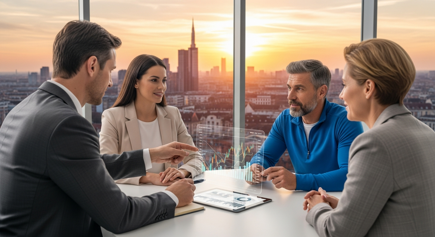 Credem Punta al Futuro: 50 Nuovi Consulenti per Innovare la Consulenza Finanziaria