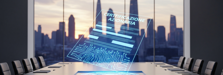 DLT e Tokenizzazione: Ferveo e Fleap Inaugurano il Futuro delle Azioni Societarie in Italia