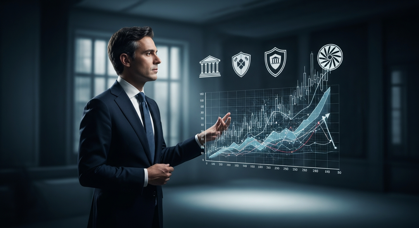 La Visione di Panetta: Banche, Assicurazioni e il Futuro Sostenibile dell’Economia Italiana