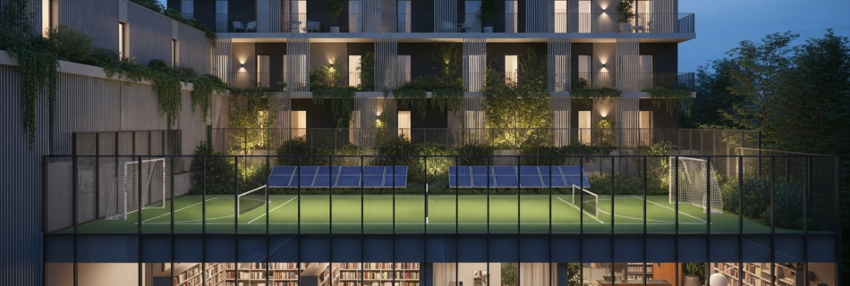 Milano Certosa: Come Finanza e Sostenibilit&agrave; Ridisegnano lo Student Housing