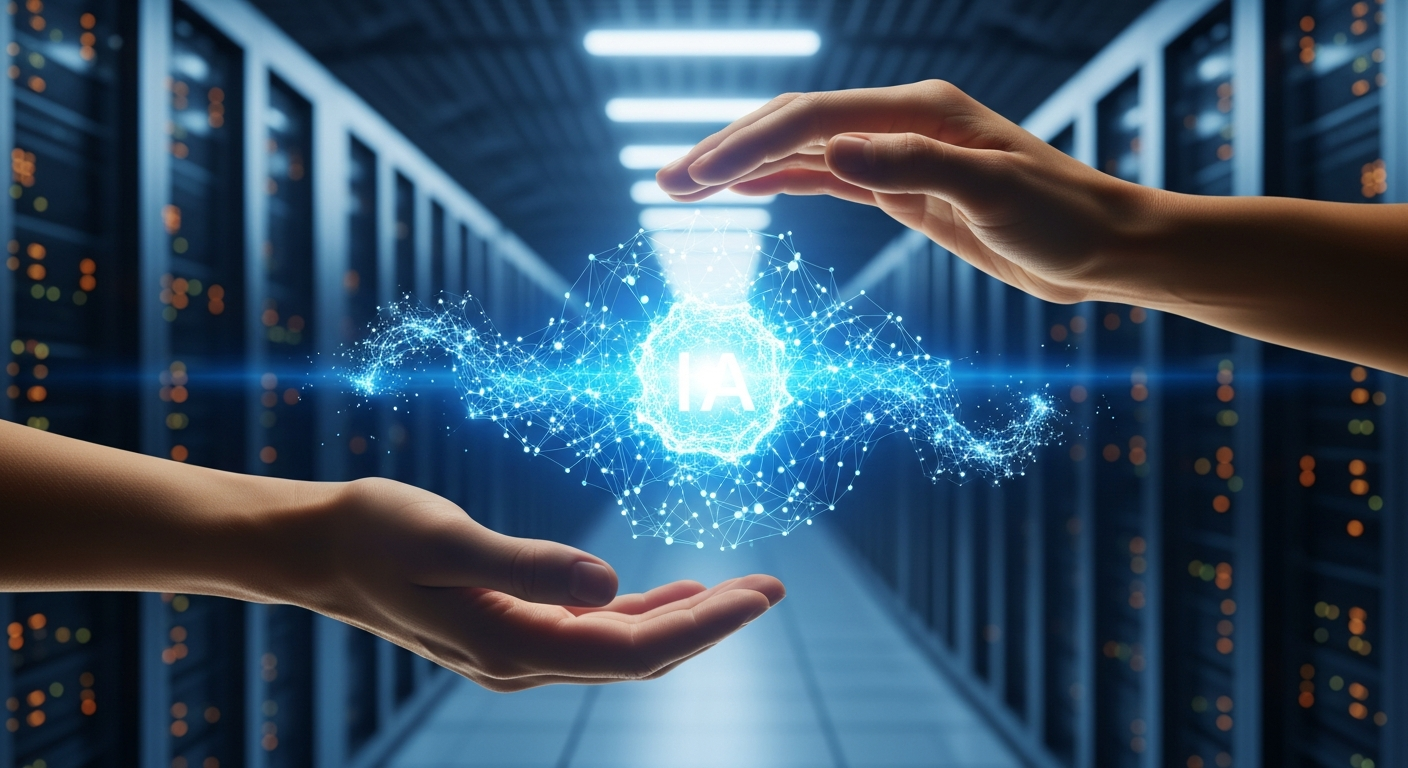 Rivoluzione IA: Perché la Privacy è il Vostro Miglior Investimento Strategico