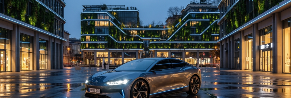 Leasys e BEI: un'Alleanza da 600 Milioni per Elettrificare la Mobilità in Europa