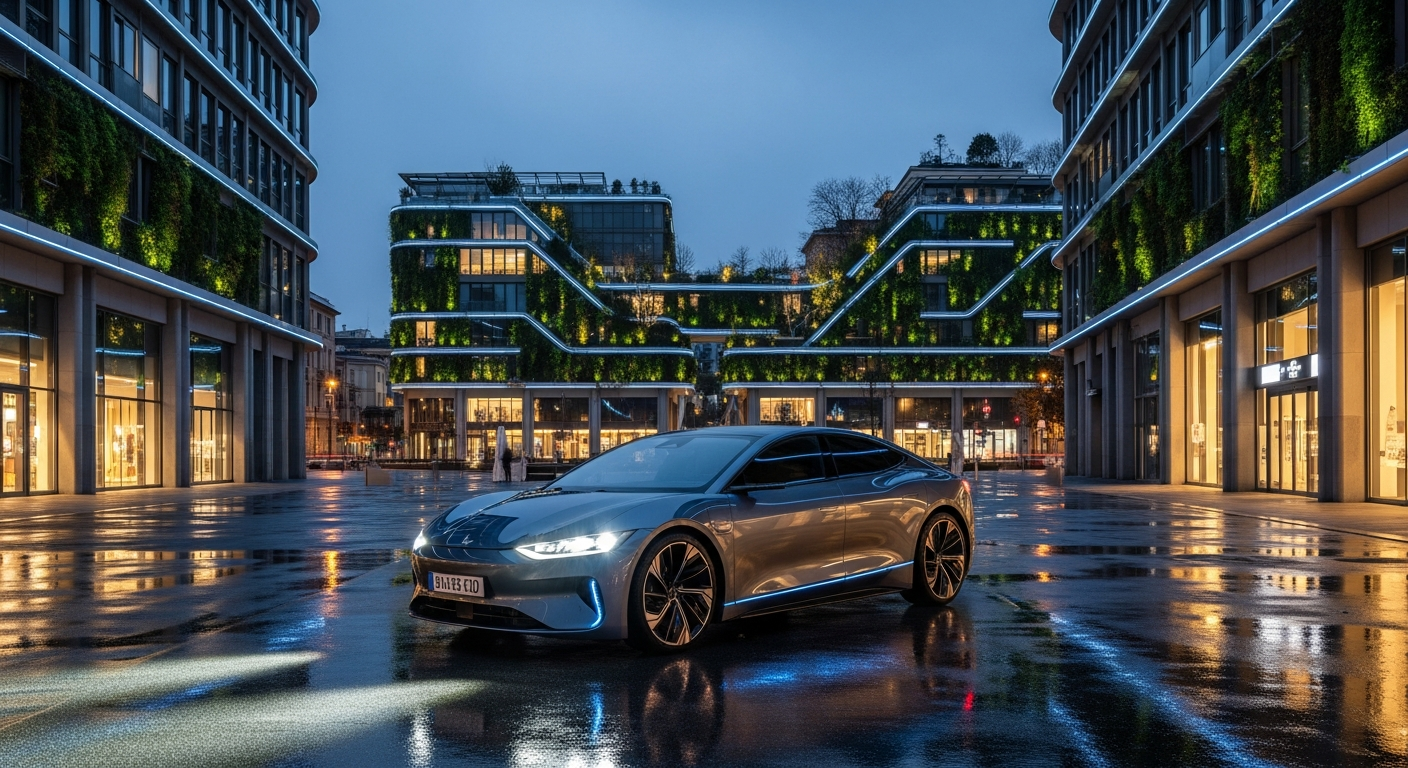 Leasys e BEI: un’Alleanza da 600 Milioni per Elettrificare la Mobilità in Europa